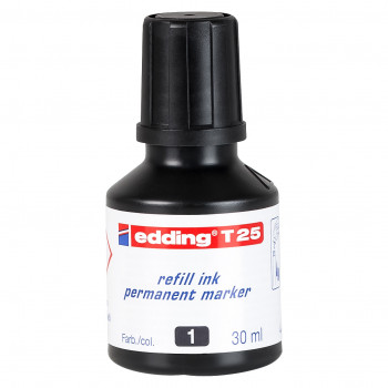 Мастило за перманентен маркер Edding T25