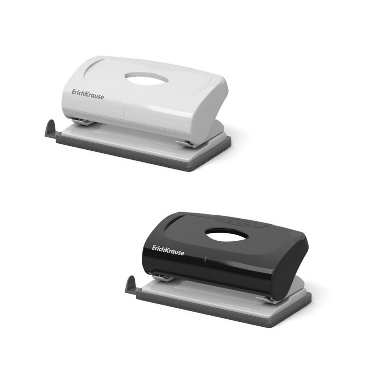 Дупчалка за 10 листови Елеганс Erich Krause