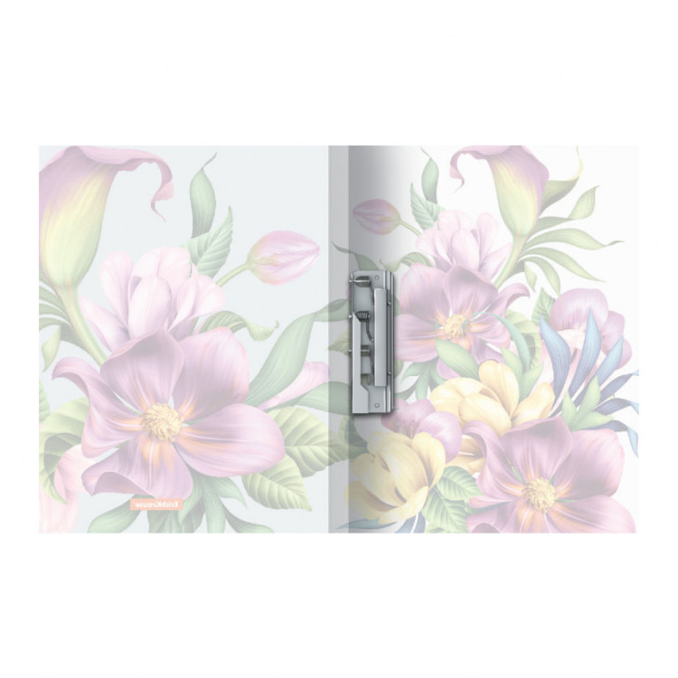 Папка со клип мет. механизам шарена Erich Krause