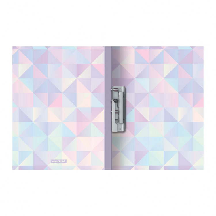 Папка со клип мет. механизам шарена Erich Krause