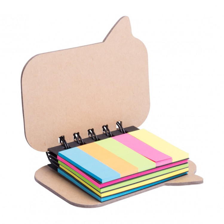 Еко сет со самолепливи ливчиња