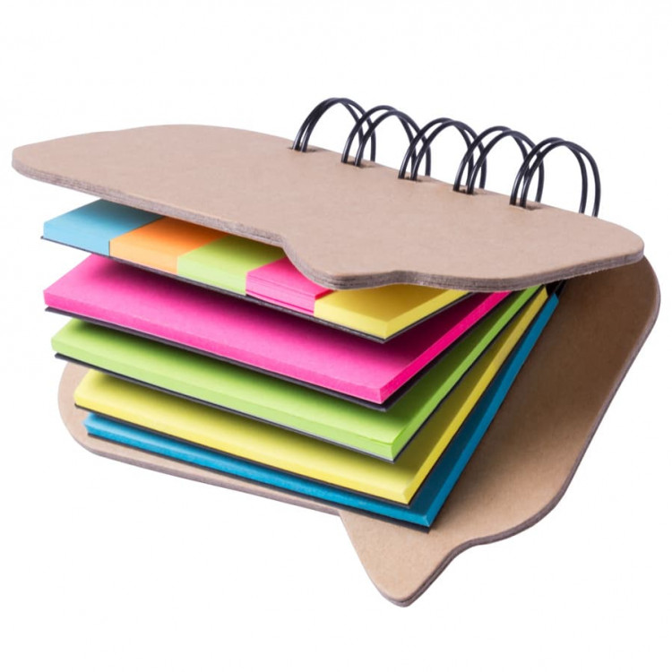 Еко сет со самолепливи ливчиња