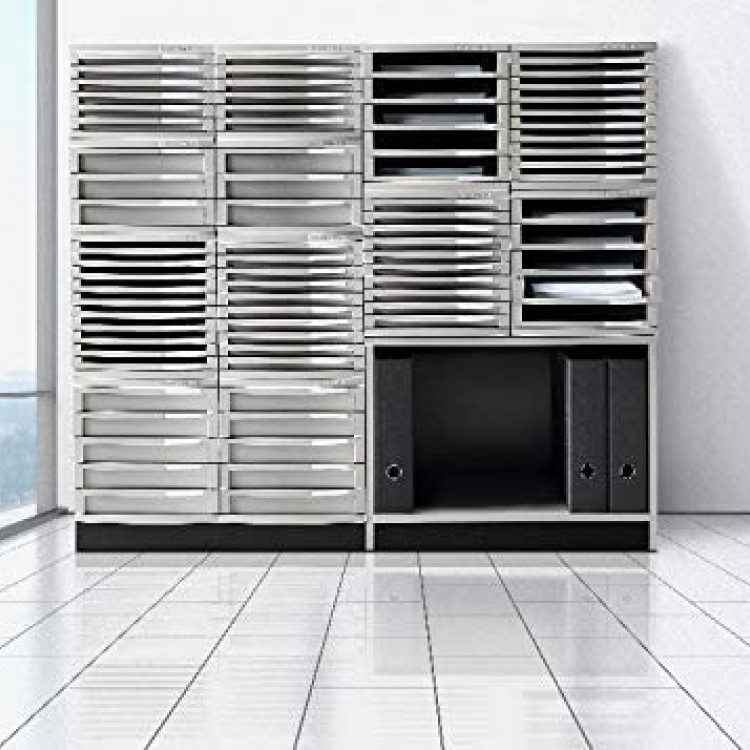 Полица со 3 фиоки