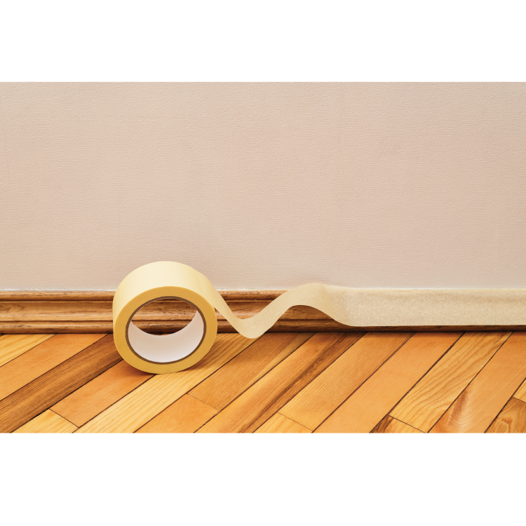 Креп трака 38мм х 25м