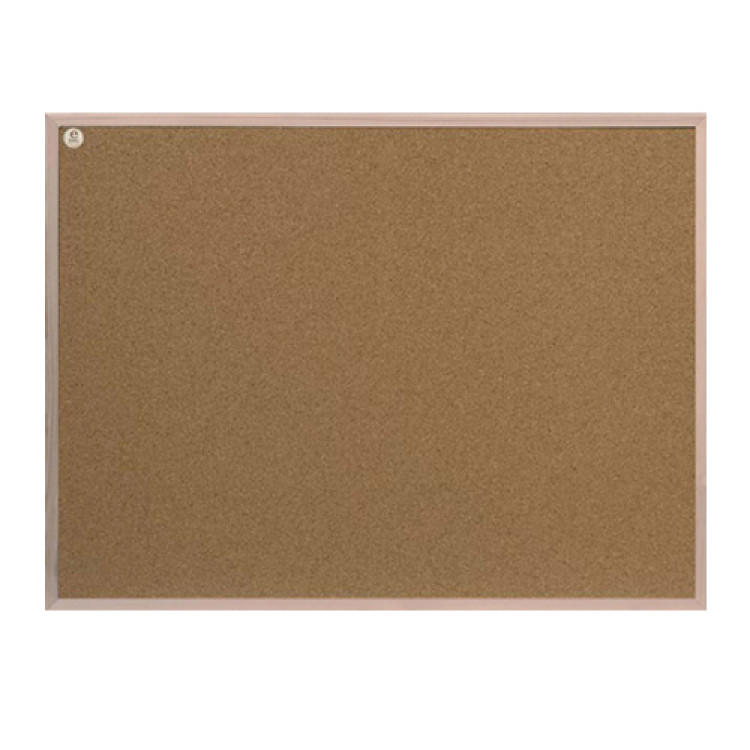 Плутана табла 150х100см, дрвена рамка