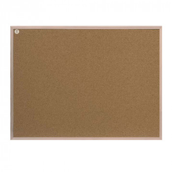 Плутана табла 150х100см, дрвена рамка