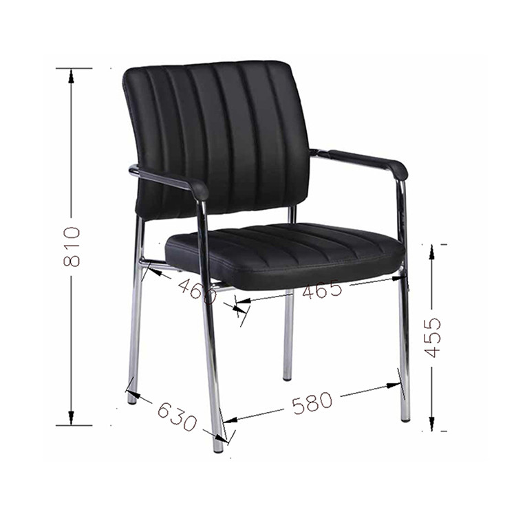 Посетителска столица Глос М