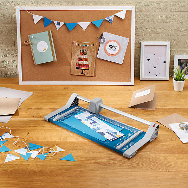 Нож лизгачки А4 Dahle 507