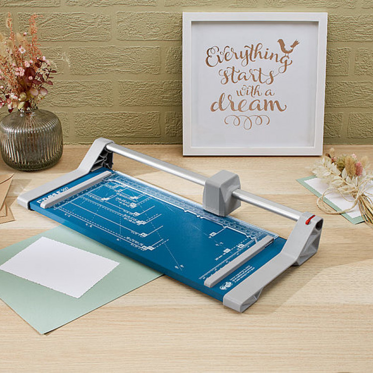 Нож лизгачки А4 Dahle 507