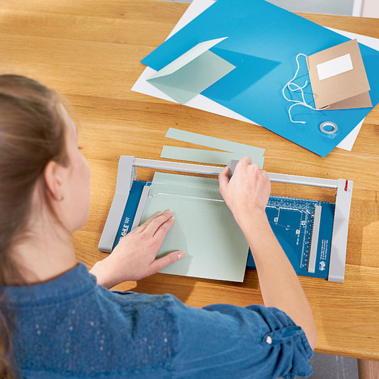 Нож лизгачки А4 Dahle 507