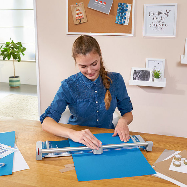 Нож лизгачки А3 Dahle 508