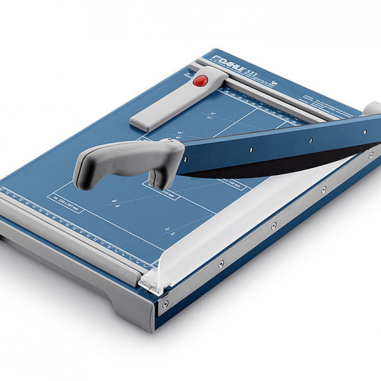 Нож гилотина А4 Dahle 533