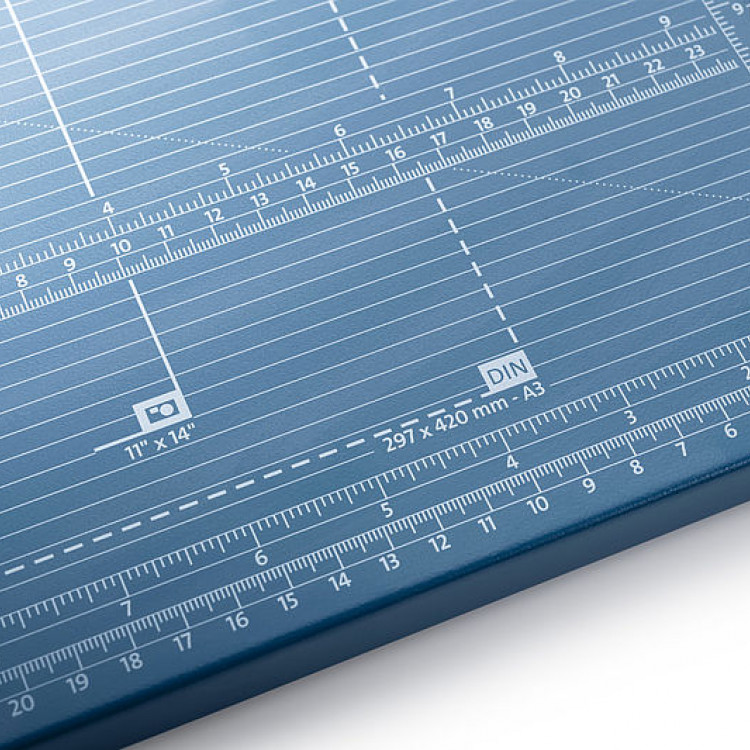 Нож лизгачки А3 Dahle 552