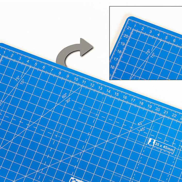 Подлога за сечење Dahle 22x30см