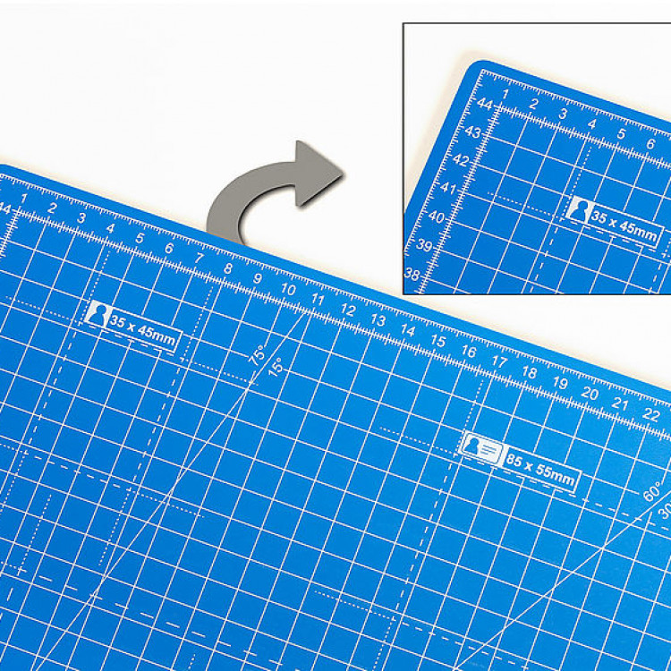 Подлога за сечење Dahle 45x60см