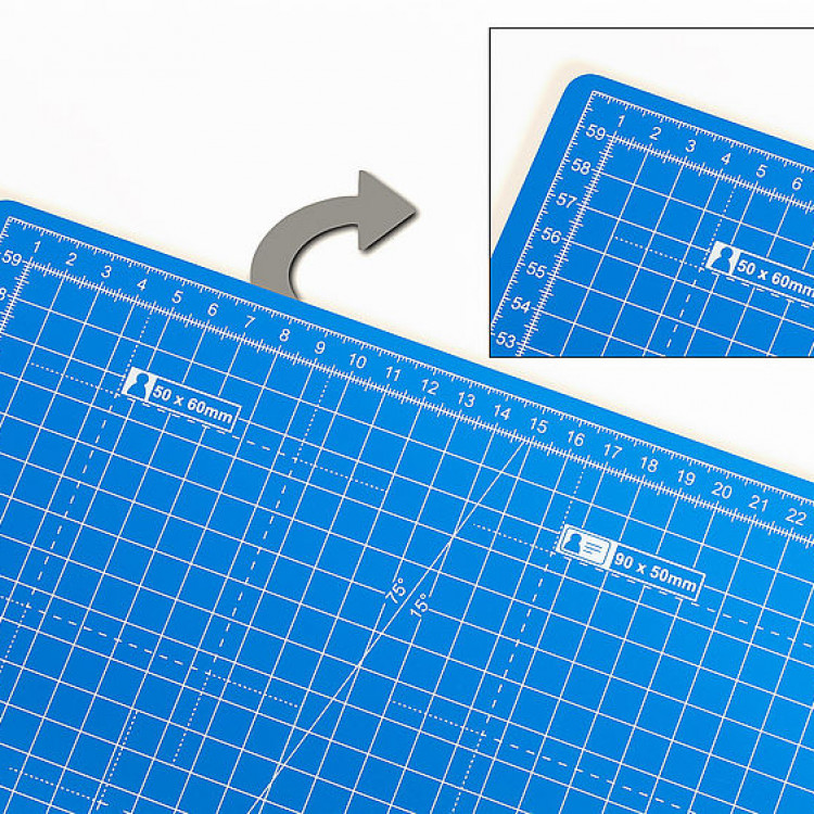 Подлога за сечење Dahle 60x90см