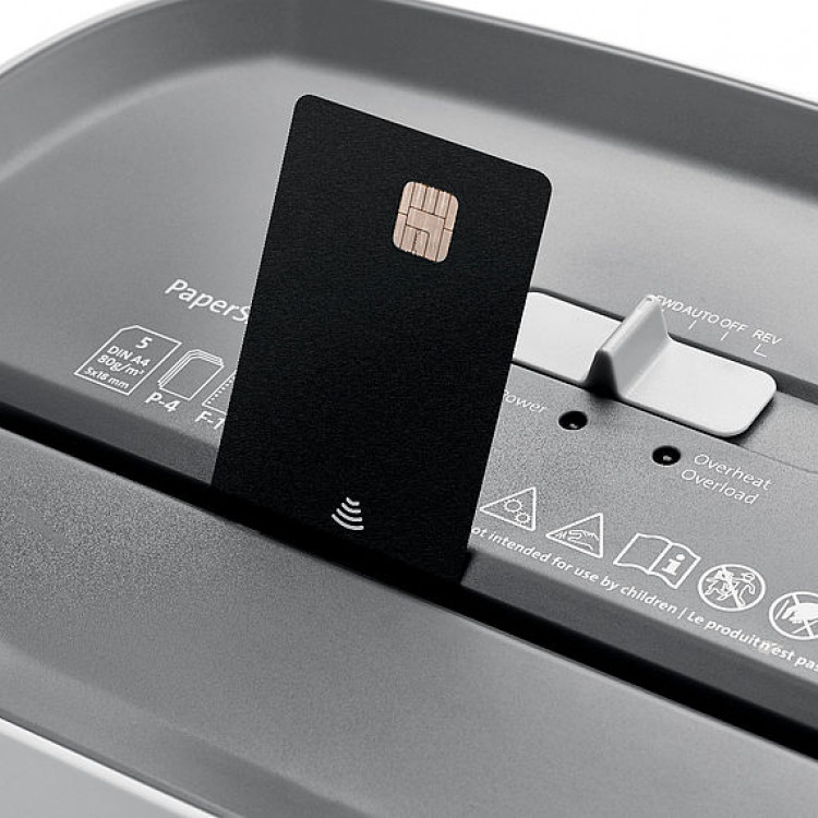 Поништувач на хартија шредер Dahle 100 safe