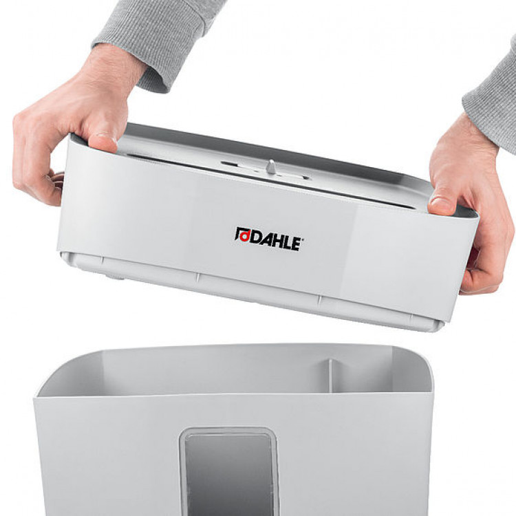Поништувач на хартија шредер Dahle 100 safe