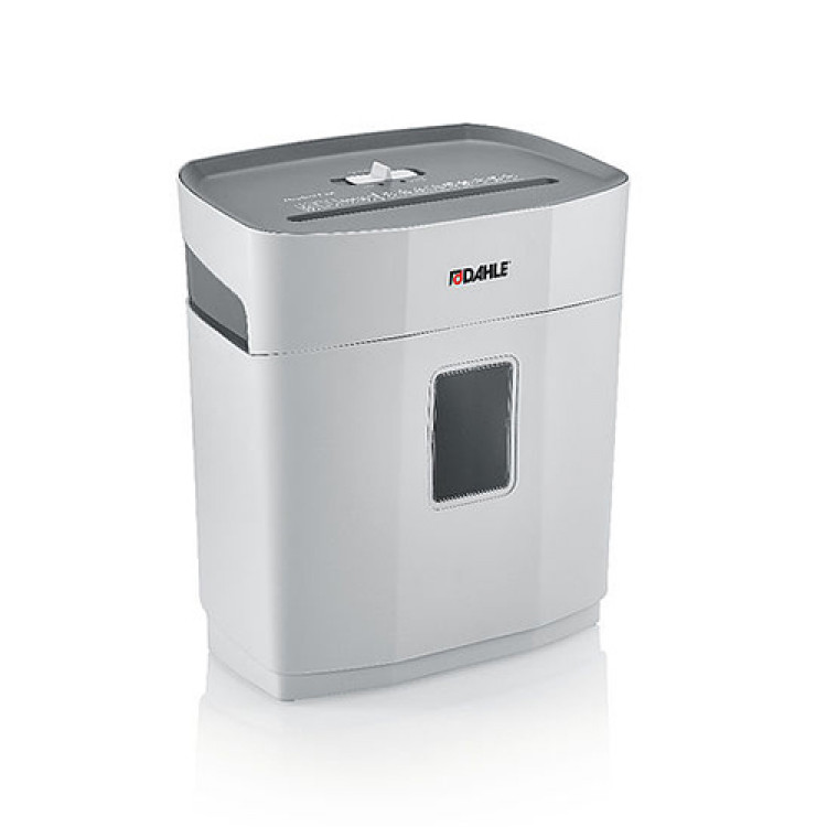 Поништувач на хартија шредер Dahle 120 safe
