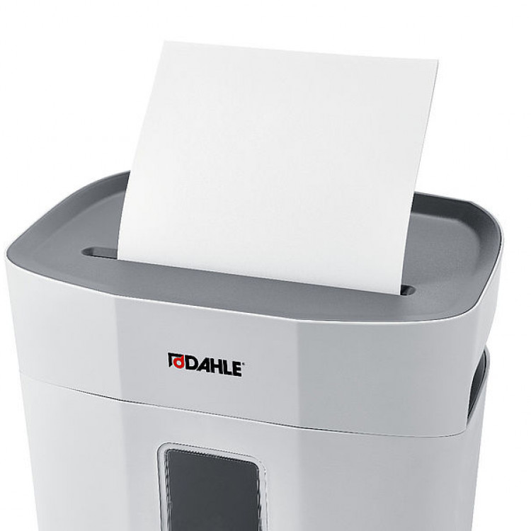 Поништувач на хартија шредер Dahle 120 safe