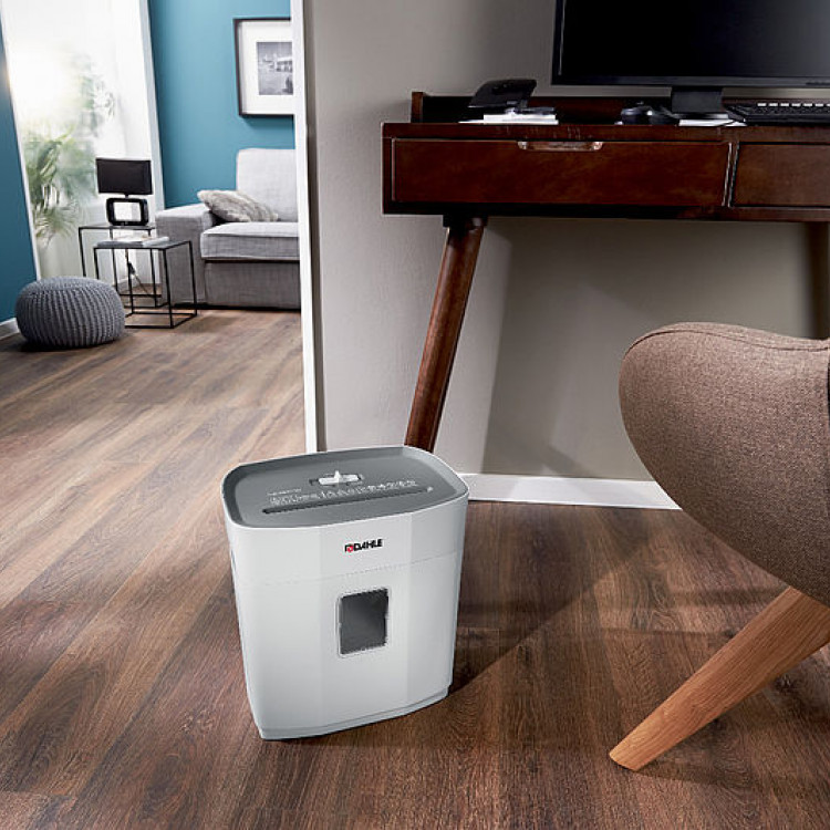 Поништувач на хартија шредер Dahle 140 safe