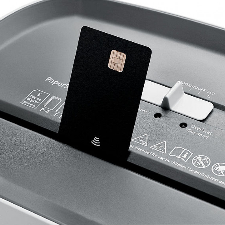 Поништувач на хартија шредер Dahle 140 safe