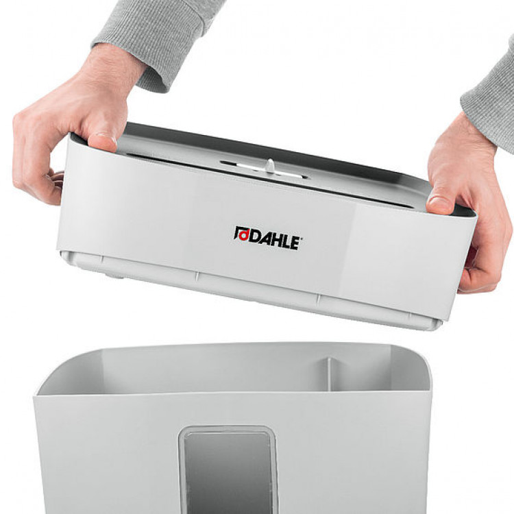 Поништувач на хартија шредер Dahle 140 safe