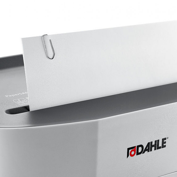 Поништувач на хартија шредер Dahle 140 safe
