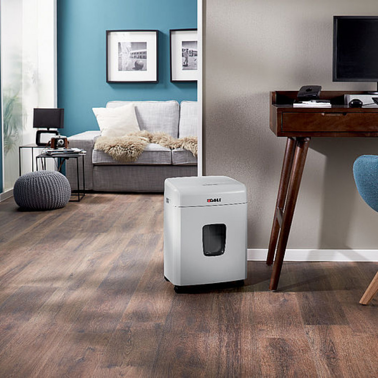 Поништувач на хартија шредер Dahle 90 matic