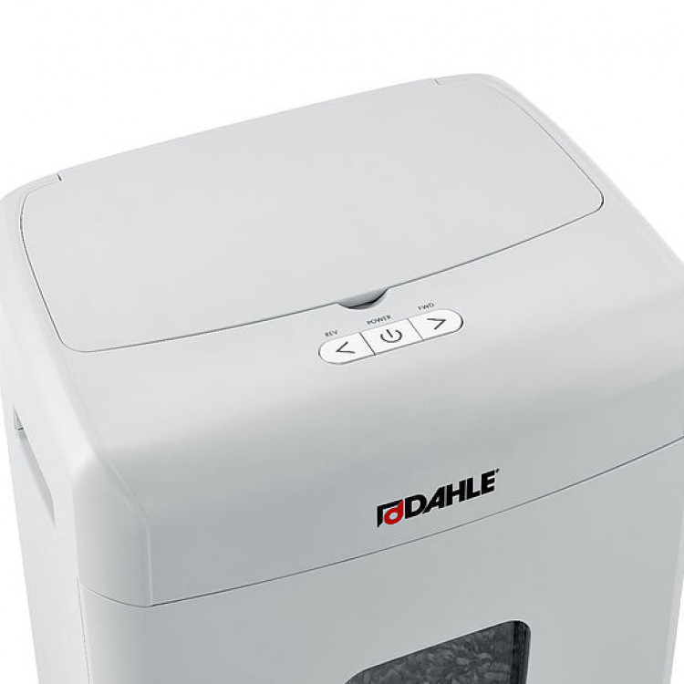 Поништувач на хартија шредер Dahle 90 matic