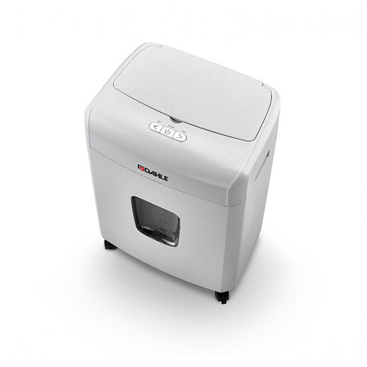 Поништувач на хартија шредер Dahle 90 matic