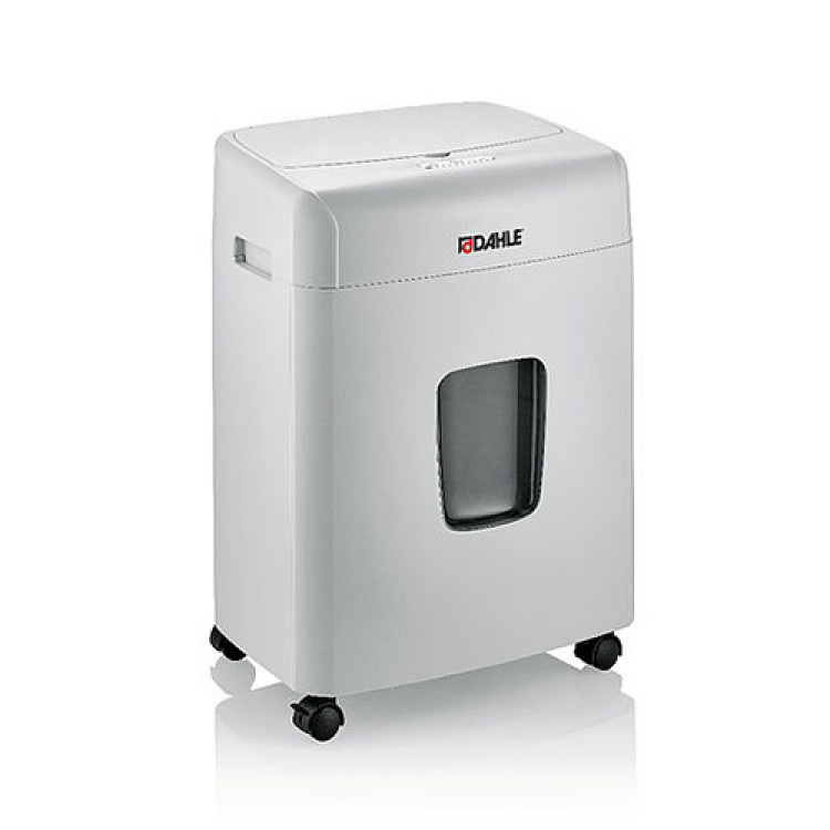 Поништувач на хартија шредер Dahle 90 matic