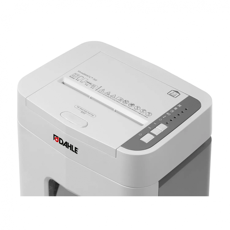 Поништувач на хартија шредер Dahle 150 matic