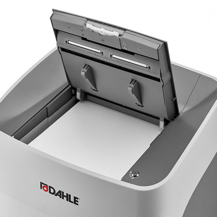 Поништувач на хартија шредер Dahle 300 matic