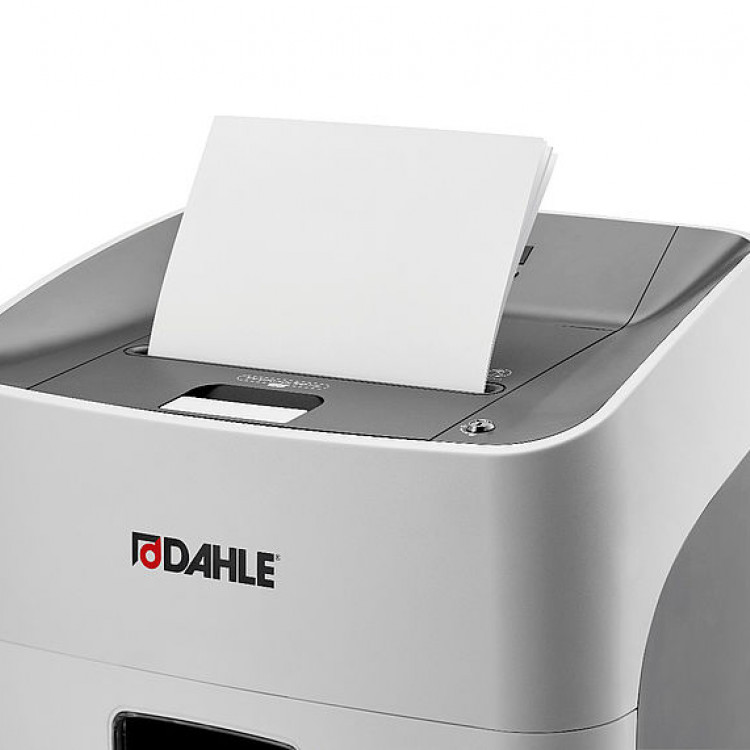 Поништувач на хартија шредер Dahle 300 matic
