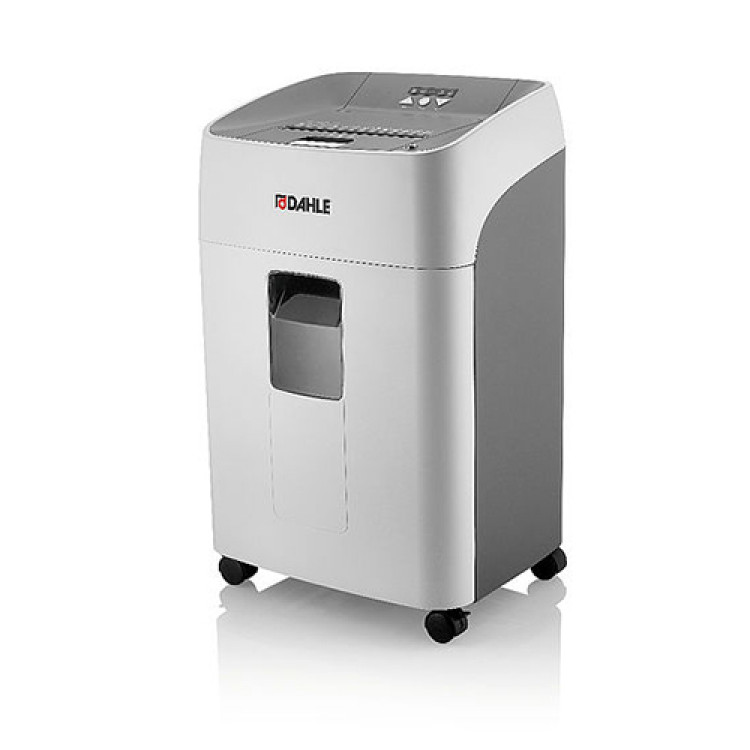 Поништувач на хартија шредер Dahle 300 matic