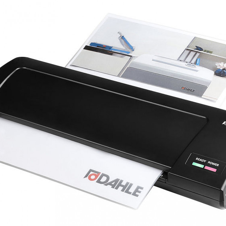 Пластифицирка А3 Dahle 70203