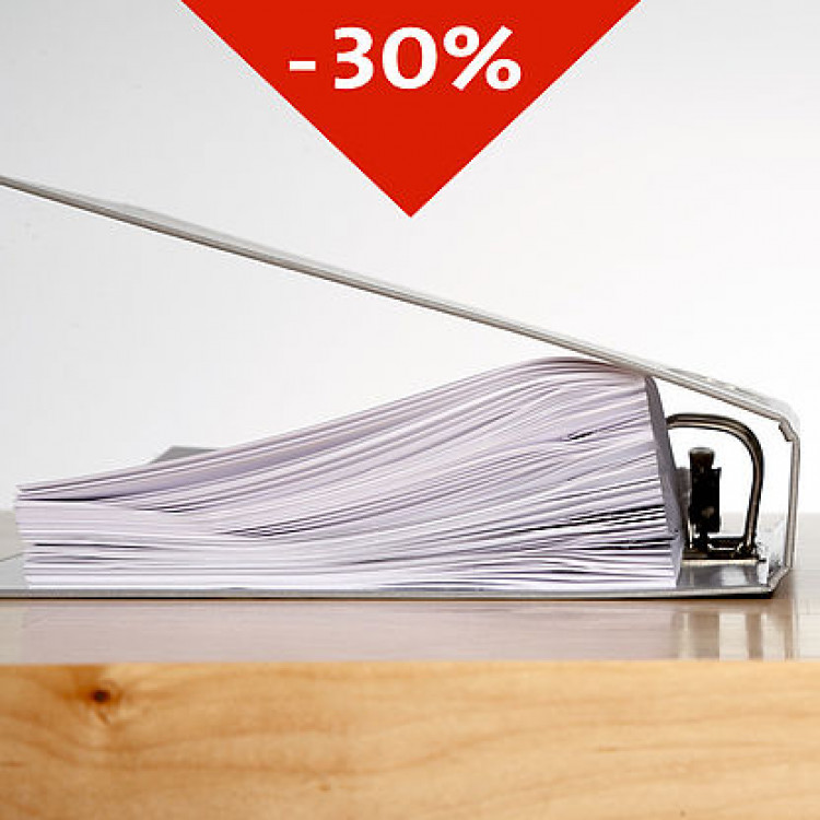 Хефталица Novus B 8 FC