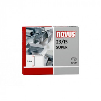 Хефт иглици 23/15 Novus