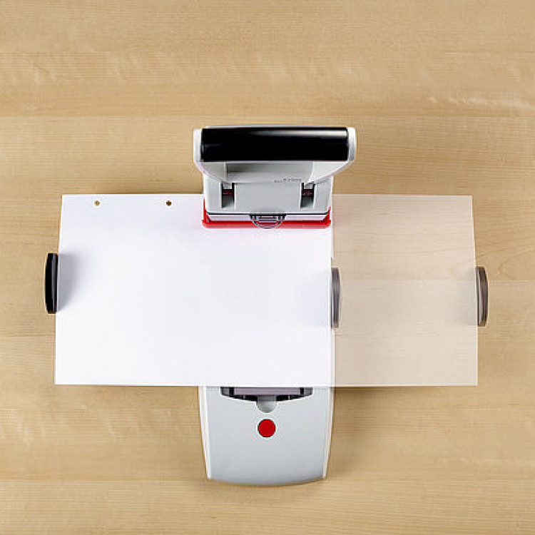 Дупчалка Novus B 2200 за 200 листа