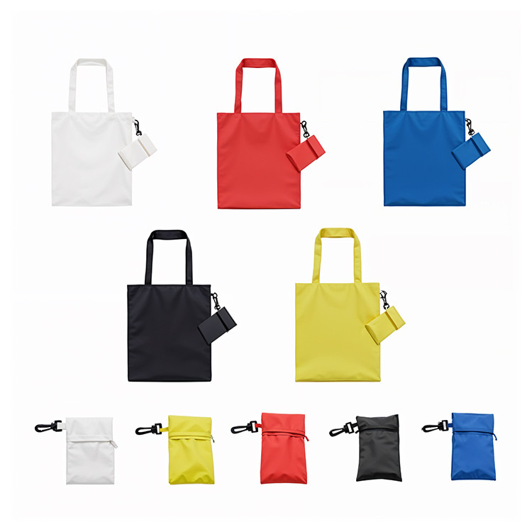 Торба склоплива 380x438мм полиестер