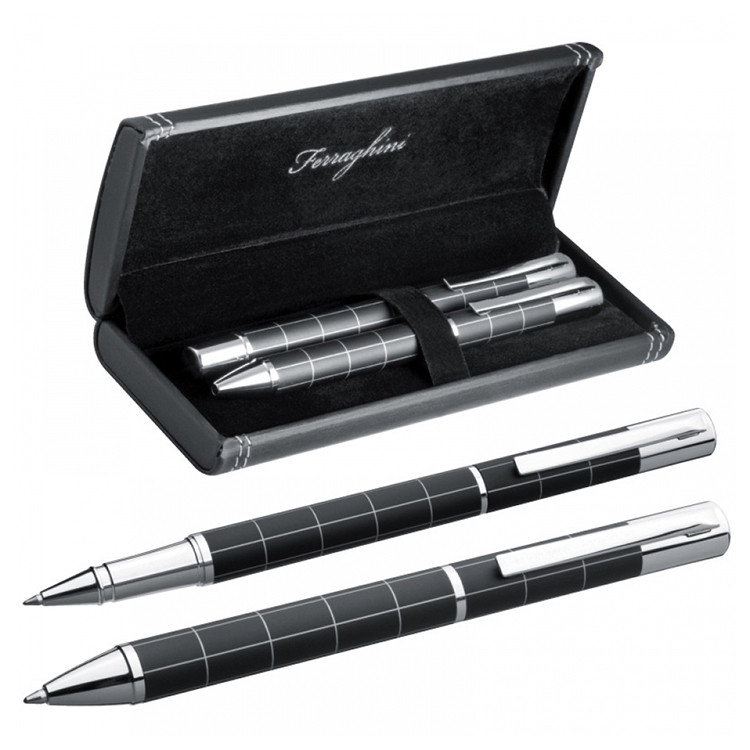 Сет пенкала хемиско и ролер, Ferraghini