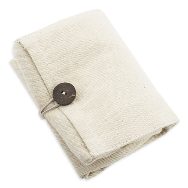 Еко торба со долга рачка 38*42 памучна скл. 240 gr