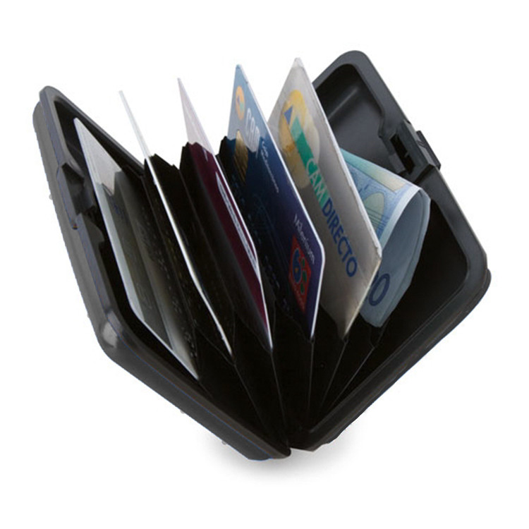 Кутивче за картички RFID релјеф