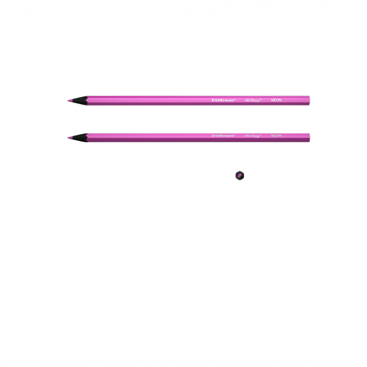 Боици пластични 1/6 АртБери Неон Erich Krause