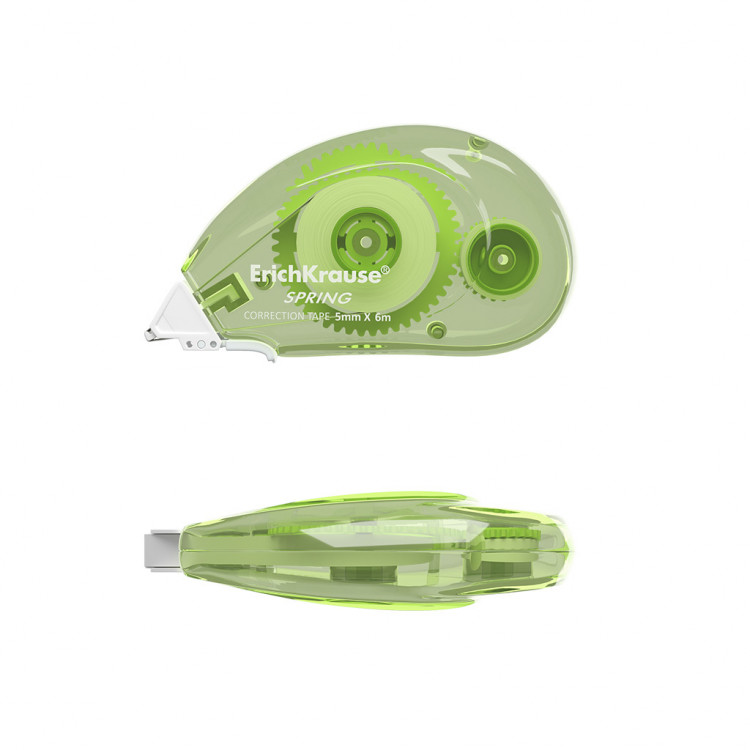 Коректор лента 5мм*6м, Erich Krause спринг