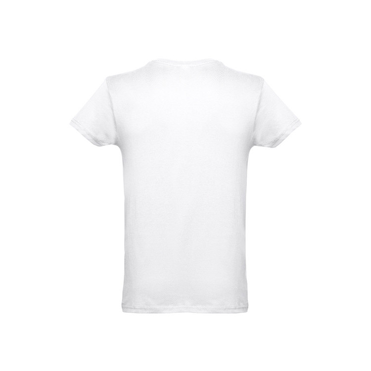 Маица 100% памук, 150г. бела