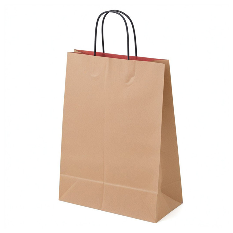 Еко кеса 30х36х14 со рачка во боја