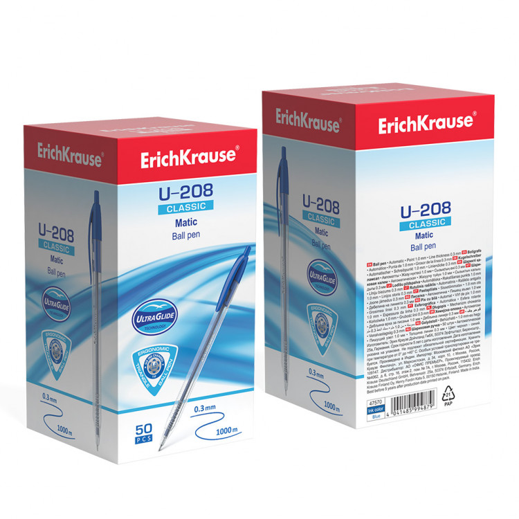 Пенкало U-208 Матик Erich Krause