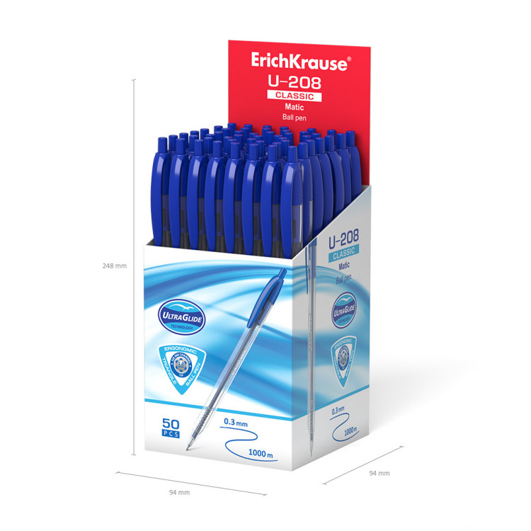 Пенкало U-208 Матик Erich Krause